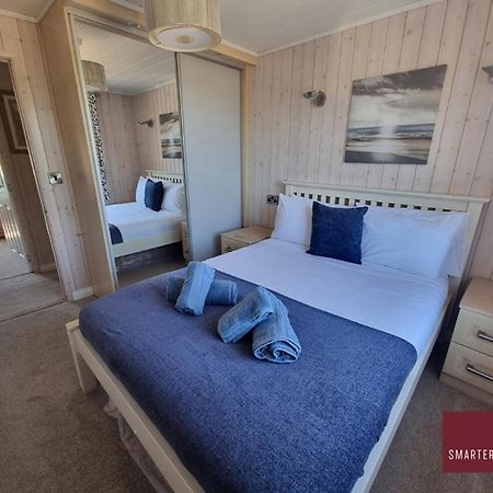 Milford On Sea - 4 Bedroom Lodge In Shorefield Country Park Exterior foto